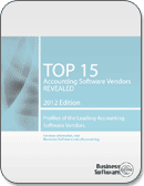 FREE Top 10 Accounting Software Vendor Report