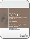 FREE Top 10 Hosted CRM Vendor Report