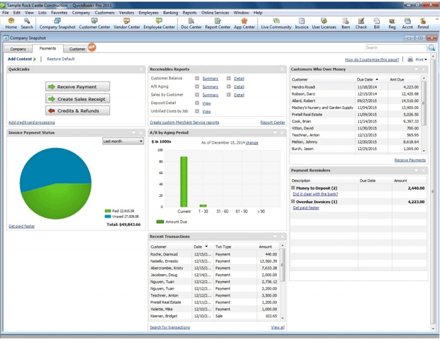 peachtree accounting software free download 2015