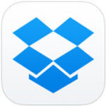 Dropbox App for iPhone