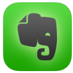 Evernote App for iPhone