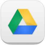 Google Drive App for iPhone