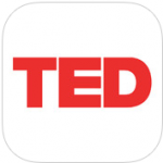 TED app for iPhone