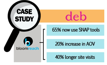 case study - deb shops