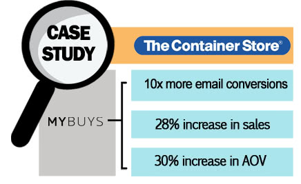 case study - mybuys