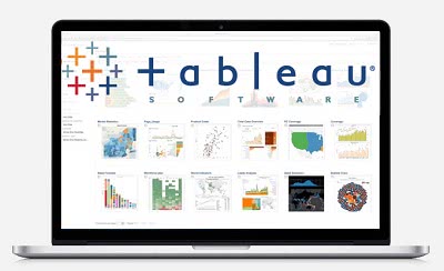 Tableau Data Visualization Software