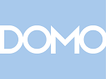 DOMO BI Software Logo