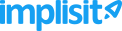 Implisit Software Logo Dreamforce 2014