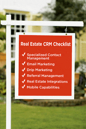 Real Estate-Specific CRM Features Checklist